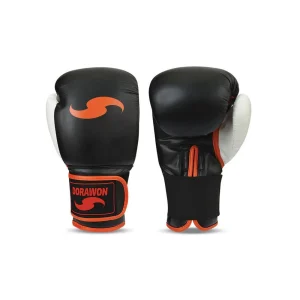 marque pas cher Sortie 🎁 Boxe Dorawon Dorawon, Gants De Boxe Bellfast, Noir Et Orange ORANGE 🔥 6