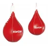 Promo ✨ Boxe Anglaise Kwon Poire De Frappe Kwon Klein ROUGE ⌛ excellents soldes 5