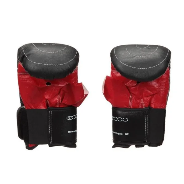 en solde Offres 👍 Sport De Combat Montana Gants De Sac Montana Ms 2000 NOIR ✔️ 1