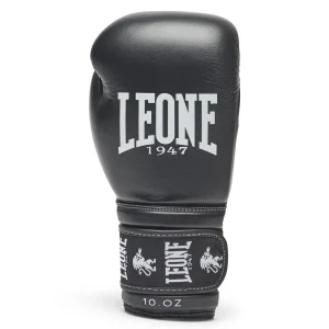 Remise 👏 Boxe Leone 1947 Gants De Boxe Ambassador NOIR 💯 soldes pas cher 10