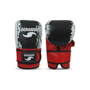 Sortie ⭐ Sport De Combat Dorawon Dorawon, Gants Sac De Frappe Reading, Blanc Et Rouge ROUGE 🌟 ﻿soldes 7