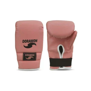 Distributeur Officiel Offres 🧨 Sport De Combat Dorawon Dorawon, Gants Sac De Frappe Femme Lady, Rose ROSE 🔔 6