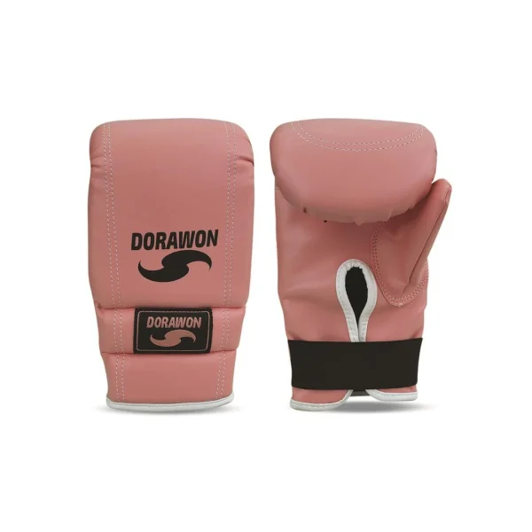 Distributeur Officiel Offres 🧨 Sport De Combat Dorawon Dorawon, Gants Sac De Frappe Femme Lady, Rose ROSE 🔔 3