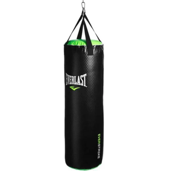 Acheter 😀 Boxe Anglaise Everlast Sac De Frappe Everlast Everstrike Hb F NOIR ✔️ soldes ligne 1