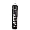 Les meilleures critiques de 🧨 Boxe Anglaise Metal Boxe Sac De Frappe Cuir Metal Boxe Heracles 160 NOIR 👍 Prix très abordable 7