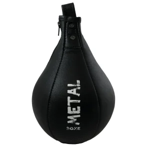 authentiques Remise 😉 Boxe Anglaise Metal Boxe Sac De Frappe Metal Boxe Heracles NOIR 🌟 6