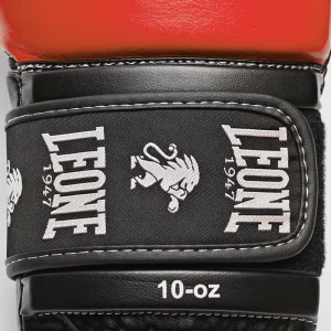 beauté Meilleur prix 🔔 Boxe Leone 1947 Gants De Boxe Ambassador ROUGE ✔️ 18