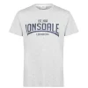 De gros ✔️ Boxe Homme Lonsdale T-shirt Boxe Lonsdale Boxing Gris Homme GRIS 💯 garantie de qualité 19