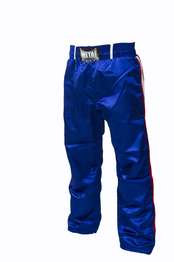 Offres 🔔 Boxe Adulte Metal Boxe Pantalon De Full Contact Metal Boxe BLANC 🎉 Couleurs variées 1