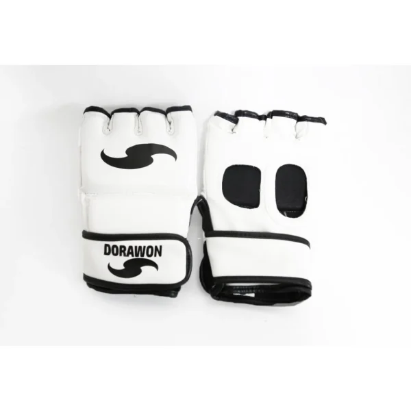 Grosses soldes ⭐ Combat Libre Dorawon Dorawon, Gants De Mma Atlanta, Blanc BLANC 🎉 Nouvelle Collection 1