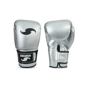 Tout neuf 🌟 Boxe Dorawon Dorawon, Gants De Boxe Preston, Gris GRIS 👍 de garantie authentique 7