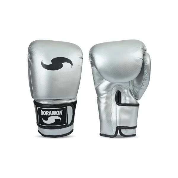 Tout neuf 🌟 Boxe Dorawon Dorawon, Gants De Boxe Preston, Gris GRIS 👍 de garantie authentique 3