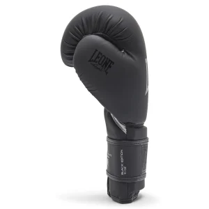 ﻿soldes Coupon ⌛ Sport De Combat Leone 1947 Gants De Boxe Leone Black NOIR 🧨 10