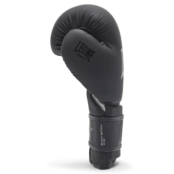 ﻿soldes Coupon ⌛ Sport De Combat Leone 1947 Gants De Boxe Leone Black NOIR 🧨 3