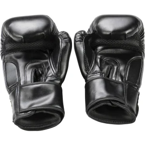 grand choix De gros ✔️ Sport De Combat Gorilla Gants De Boxe Professionnels Gorilla Sports Coloris Noir 10 Oz – 16 Oz NOIR ✨ 11