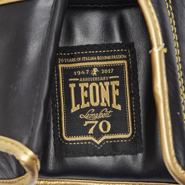 De gros ❤️ Boxe Leone 1947 Gants De Boxe Italy NOIR 🤩 Dernières Nouveautés 1