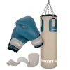 boutique en ligne Vente flash 🌟 Boxe Scsports Set De Boxe Scsports Pour Adultes – 25 Kg ⭐ 5