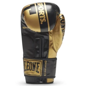 mode tendance Grosses soldes 💯 Boxe Leone 1947 Gants De Boxe Nexplosion NOIR ✨ 18