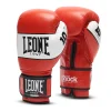 Bon marché 👏 Boxe Leone 1947 Gants De Boxe Shock ROUGE 🎁 boutiqued pas cher 20