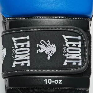 belle Vente flash ⭐ Boxe Leone 1947 Gants De Boxe Ambassador BLEU ✔️ 16