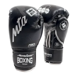 prix de gros Budget 🎁 Sport De Combat Montana Gants De Boxe Montana “falcon” BLEU 👍 10