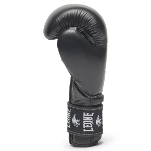 Remise 👏 Boxe Leone 1947 Gants De Boxe Ambassador NOIR 💯 soldes pas cher 8