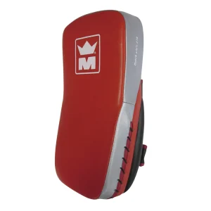 Meilleure vente 🔔 Boxe Française Montana Pao De Boxe En Cuir Montana Curvlight ROUGE 💯 magasin pas cher 10