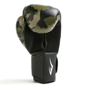 offre spéciale Budget 😍 Boxe Anglaise Ever Gants De Boxe Everlast Spark Camo CAMO 🌟 16