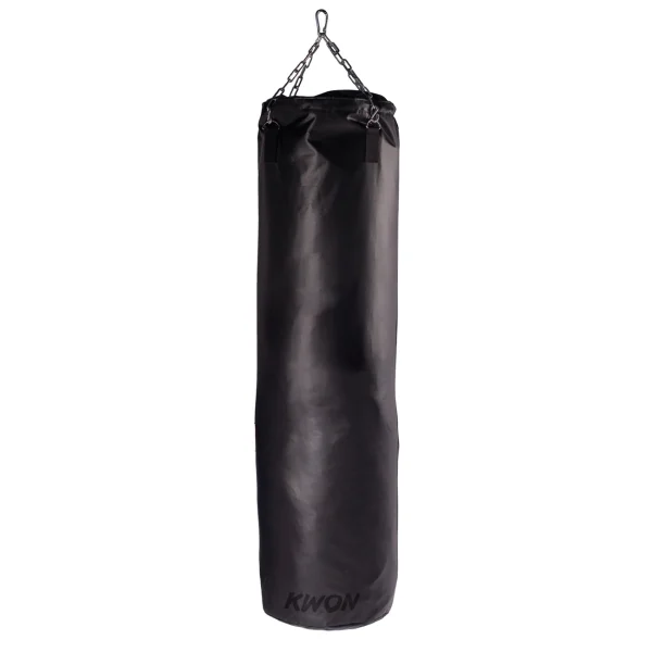 Retour Facile et Gratuit Tout neuf ⭐ Boxe Anglaise Kwon Sac De Frappe Kwon Ungef. Mydesign NOIR 🛒 1