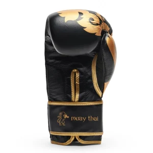 Large choix en ligne Meilleur prix 🎉 Sport De Combat Leone 1947 Gants De Boxe Leone Boxe Thaï NOIR 🎉 11