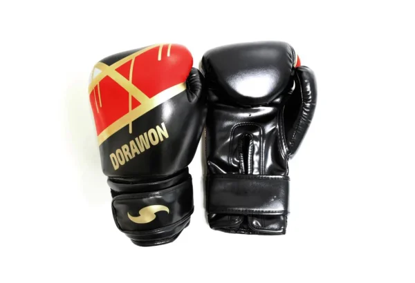 grossiste en ligne Meilleur prix 🎉 Sport De Combat Dorawon Dorawon, Gants De Boxe Orlando, Noir NOIR 🔥 1