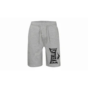 Meilleure vente 💯 Fitness Homme Everlast Short Everlast Clifton GRIS 🛒 Pas Cher Magasin Soldes 11