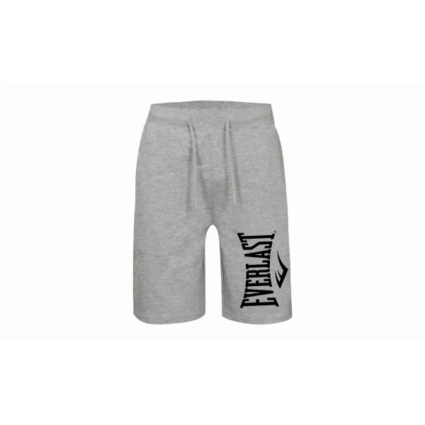 Meilleure vente 💯 Fitness Homme Everlast Short Everlast Clifton GRIS 🛒 Pas Cher Magasin Soldes 4