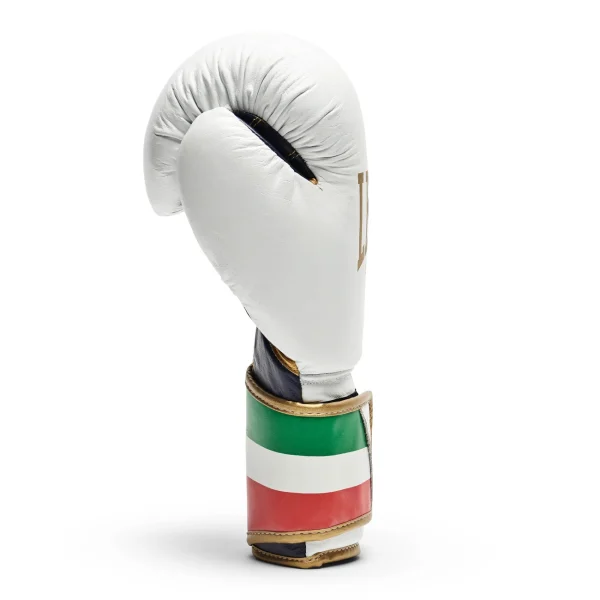 boutique en ligne Nouveau ⌛ Boxe Leone 1947 Gants De Boxe Italy BLANC ✨ 4