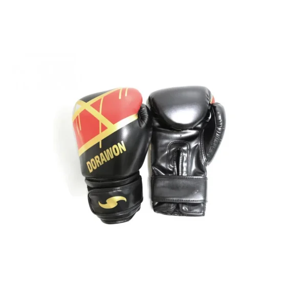 grossiste en ligne Meilleur prix 🎉 Sport De Combat Dorawon Dorawon, Gants De Boxe Orlando, Noir NOIR 🔥 4