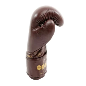 à prix réduits Coupon 😀 Sport De Combat Montana Gants De Boxe Cuir Montana Victory Heritage MARRON 👏 18