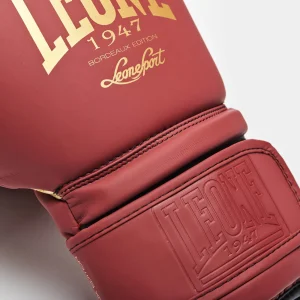 meilleur service Bon marché ✨ Boxe Leone 1947 Gants De Boxe Bordeaux Edition AUTRE 👏 18