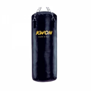 Remise 🎁 Fitness Kwon Sac De Frappe Kwon Kunstleder Ungefüllt NOIR 🛒 mode 6