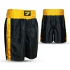 achetez De gros 🤩 Boxe Adulte Dorawon Dorawon, Short De Boxe En Satin Phoenix, Noir Et Or JAUNE ❤️ 8