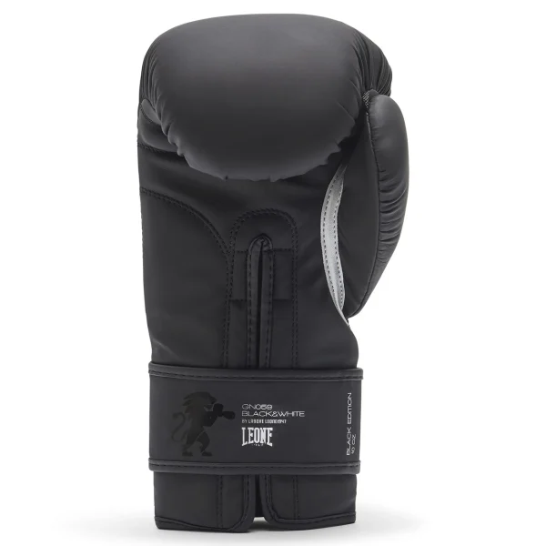 ﻿soldes Coupon ⌛ Sport De Combat Leone 1947 Gants De Boxe Leone Black NOIR 🧨 5