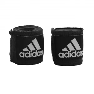 soldes de Noël De gros 🌟 Sport De Combat Adidas Bandage Boxe Bandes De Maintien Bleu BLEU 🛒 16