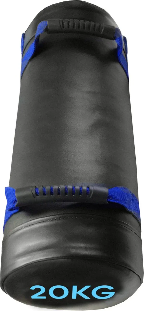 marque pas cher en ligne Acheter 👍 Fitness Sporti France Sand Bag – Sporti Sac De Musculation Leste NOIR 😍 4