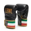 Boutique Tout neuf 😀 Boxe Leone 1947 Gants De Sac Italy NOIR 👍 8