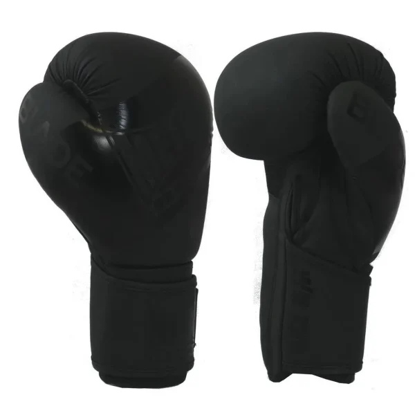 REMISE Tout neuf 🧨 Boxe Anglaise Metal Boxe Gants De Boxe Entraînement Metal Boxe Blade NOIR 🥰 5