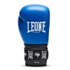 belle Vente flash ⭐ Boxe Leone 1947 Gants De Boxe Ambassador BLEU ✔️ 20