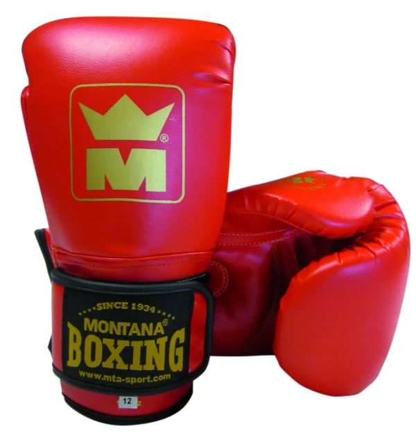 ultratendance Coupon 🎉 Sport De Combat Montana Gants De Boxe Montana “mmb100” BLEU 🌟 6