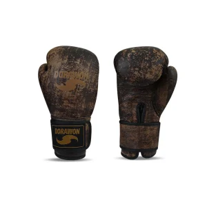 acheter en ligne Bon marché ✔️ Boxe Dorawon Dorawon, Gants De Boxe Cuir Competition Vintage, Marron MARRON 👍 7