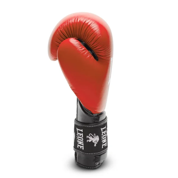 beauté Meilleur prix 🔔 Boxe Leone 1947 Gants De Boxe Ambassador ROUGE ✔️ 1