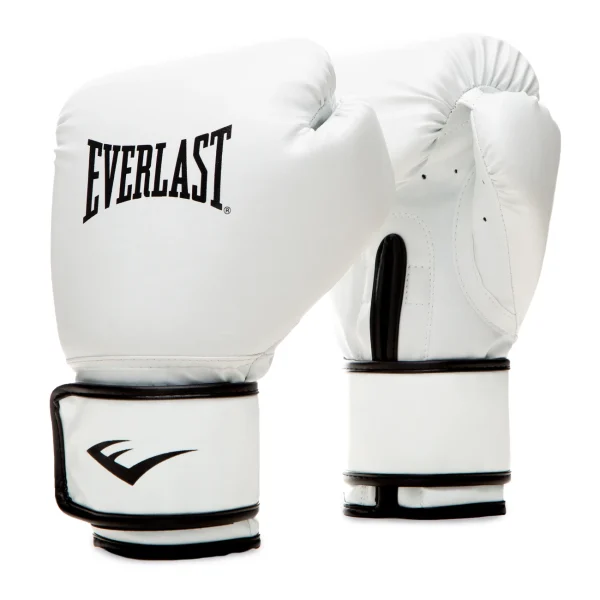 Les achats en ligne Meilleur prix ⌛ Boxe Anglaise Ever Gants De Boxe Everlast Core Blanc BLANC ⭐ 4