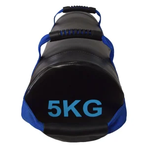 marque pas cher en ligne Acheter 👍 Fitness Sporti France Sand Bag – Sporti Sac De Musculation Leste NOIR 😍 15